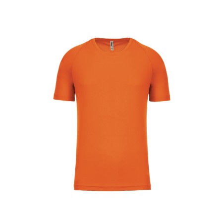 T-SHIRT SPORT MANCHES COURTES