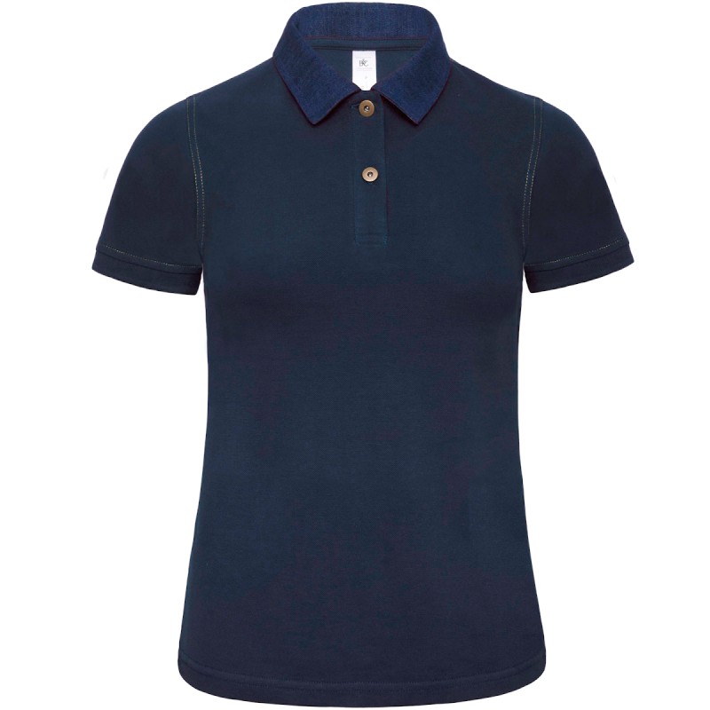 Polo femme DNM Forward