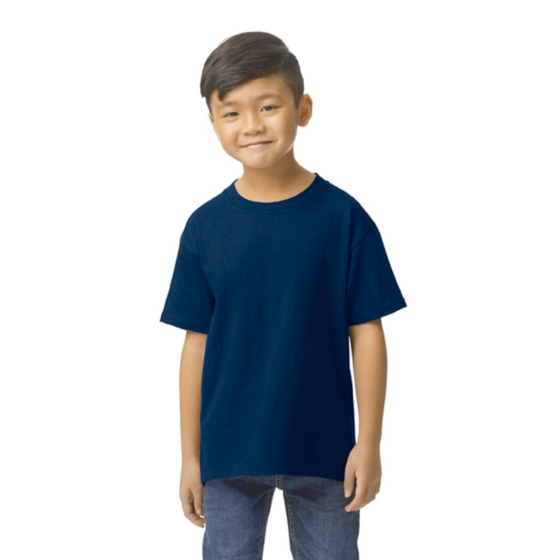 T-shirt enfant softstyle midweight