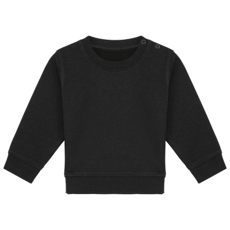 Sweat-shirt écoresponsable bébé