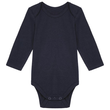 Body coton bio bébé