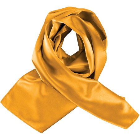 Foulard satiné