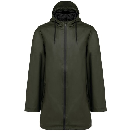 Veste de pluie unisexe