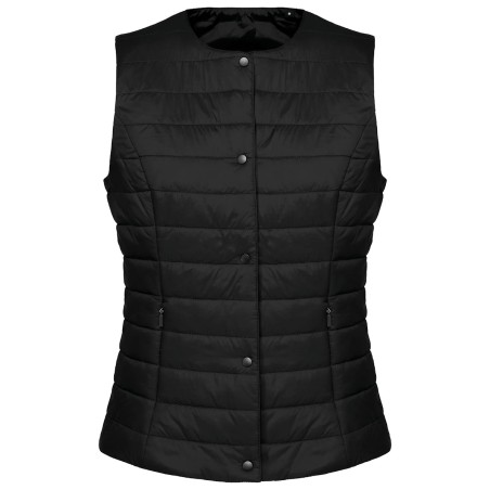 Bodywarmer léger femme