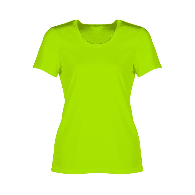 LADIES' NO LABEL SPORT TEE-SHIRT