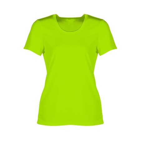 LADIES' NO LABEL SPORT TEE-SHIRT