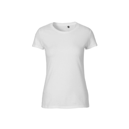 TIGER COTTON LADIES T-SHIRT