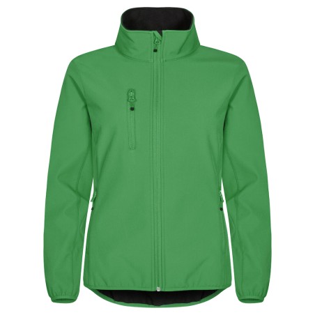 Classic Softshell Jacket Women