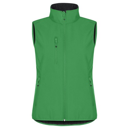 Classic Softshell Vest Women