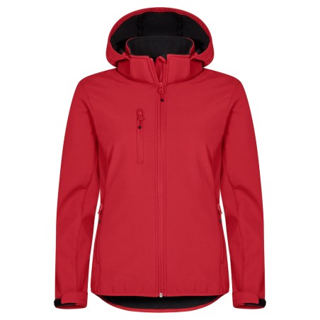 Classic Softshell Hoody Women