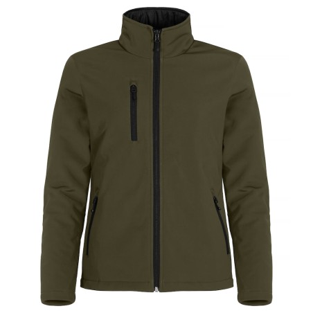 Padded Softshell Jacket Women