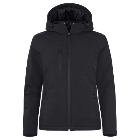 Padded Hoody Softshell Women