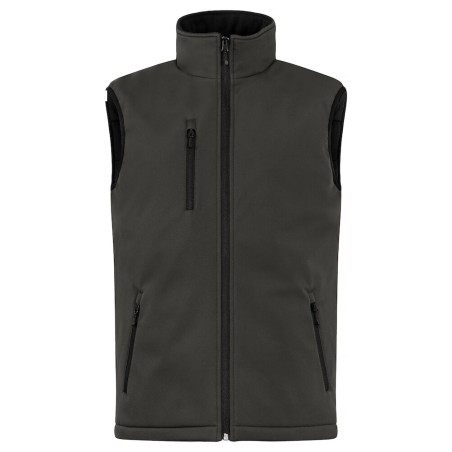 Padded Softshell Vest