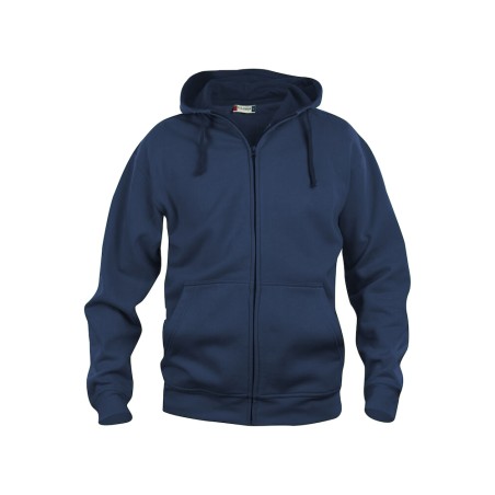 Basic Hoody Full Zip