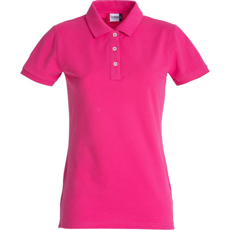 Stretch Premium Polo Women