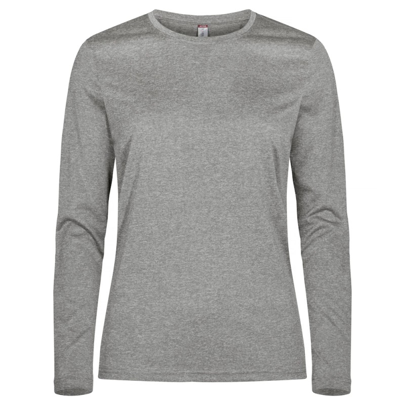 Basic Active-T L/S Women