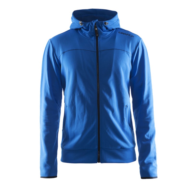 Leisure Full Zip Hood M