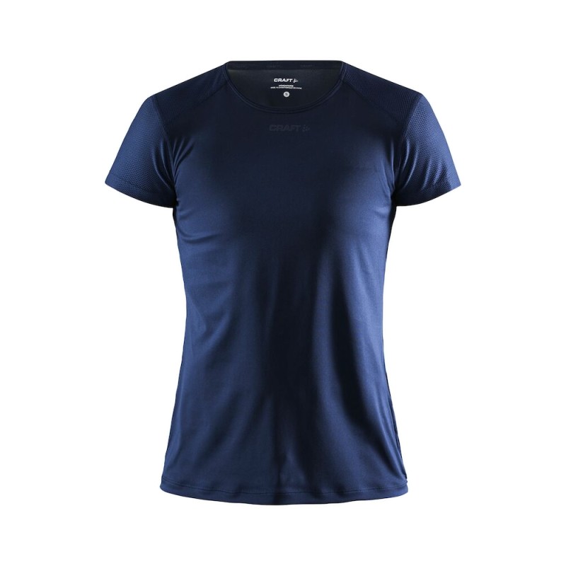 ADV Essence SS Slim Tee W