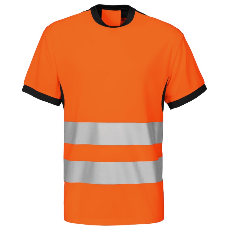 6009 T-SHIRT - EN ISO 20471 CLASSE 2