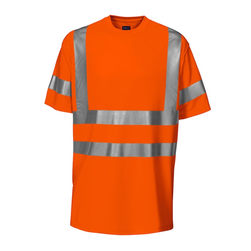 6010 T-SHIRT - EN ISO 20471 CLASSE 3