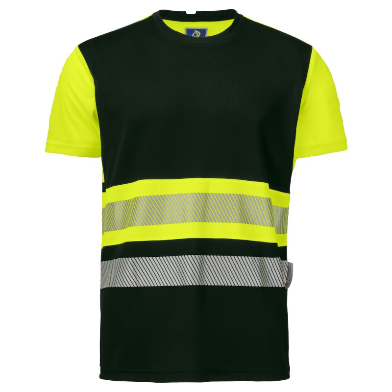 6020 T-SHIRT POLYESTER - EN ISO 20471 CLASSE 1