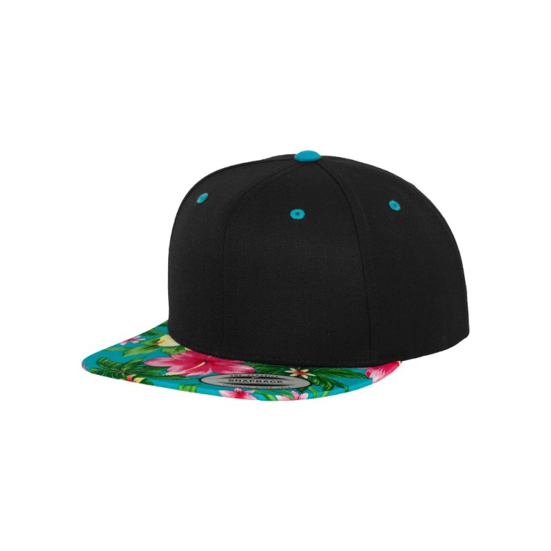 Hawaiian Snapback