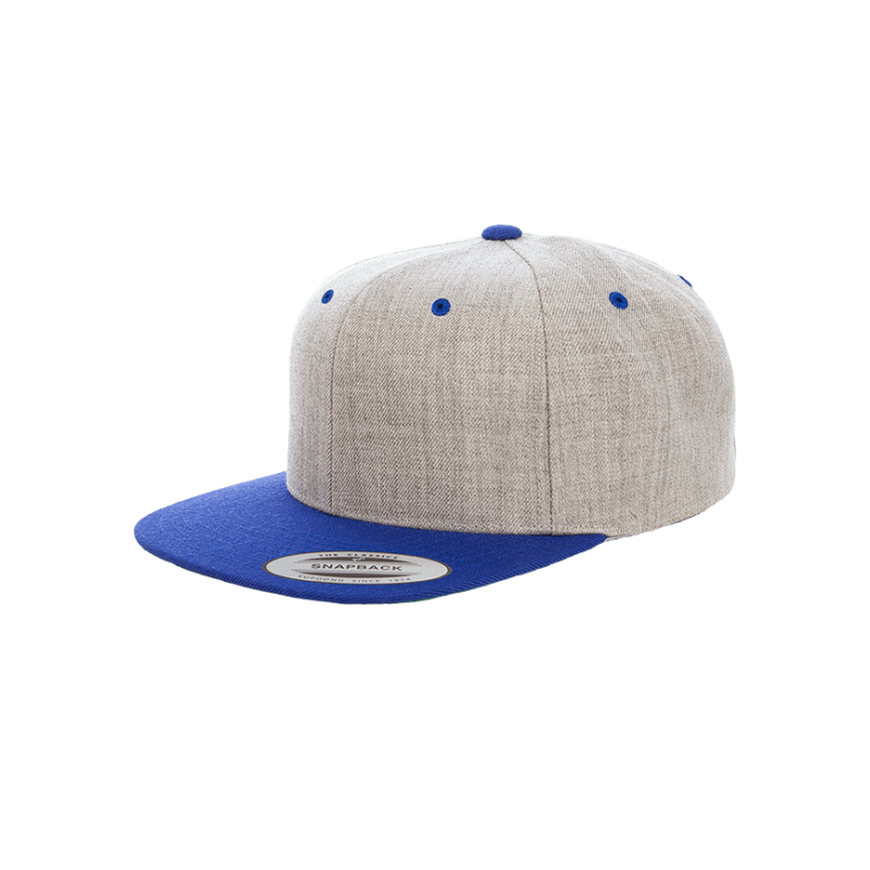 Classic Snapback 2-Tone