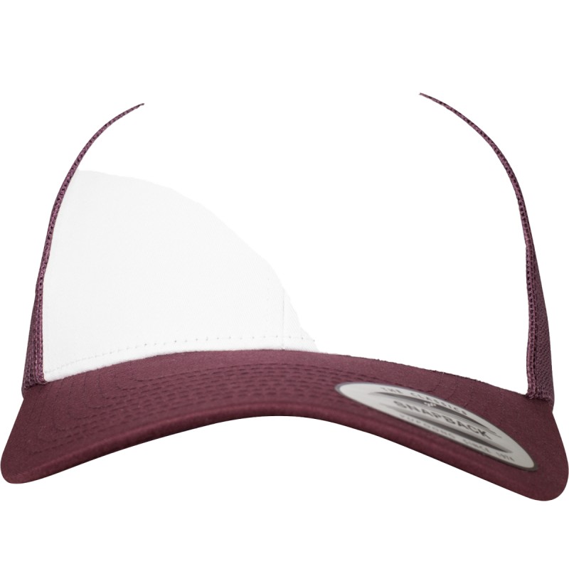 Retro Trucker Colored Front