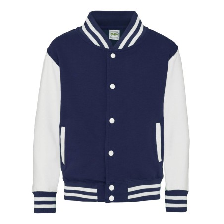 KIDS VARSITY JACKET