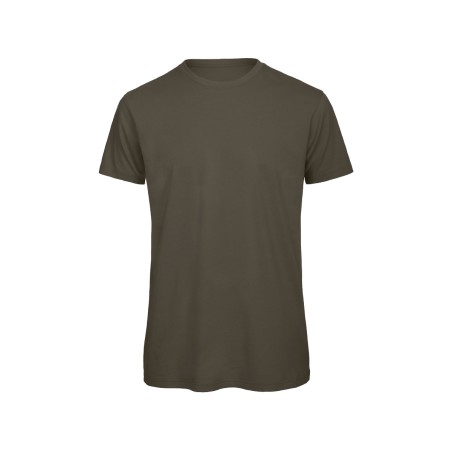 T-shirt Organic Inspire col rond Homme