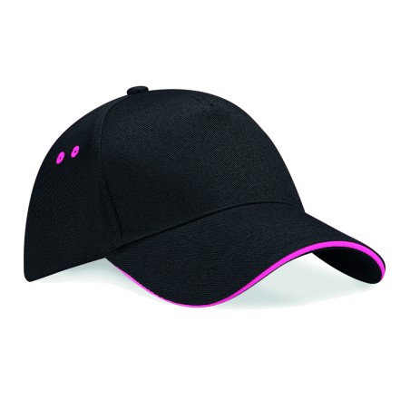 Ultimate 5 Panel Cap- Sandwich Peak