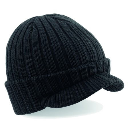 Peaked Beanie