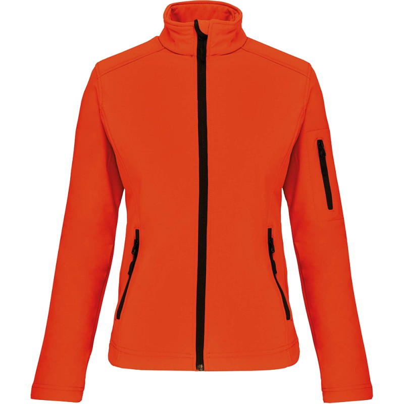 Veste softshell femme