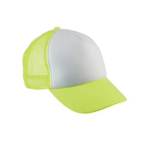 Casquette trucker enfant - 5 panneaux